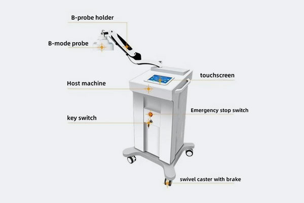 ประสิทธิภาพและการทำงานของอุปกรณ์บำบัดด้วยเลเซอร์เซมิคอนดักเตอร์