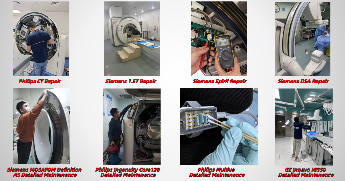 HTSYMedical เปิดตัวอุปกรณ์การแพทย์มือสองที่ผ่านการรับรอง