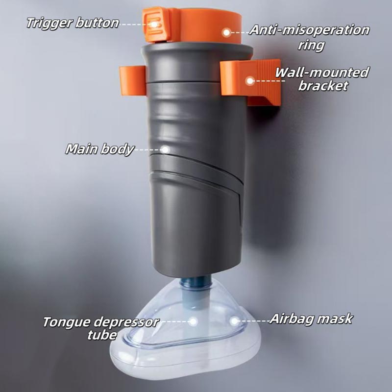 อุปกรณ์ป้องกันสำลัก