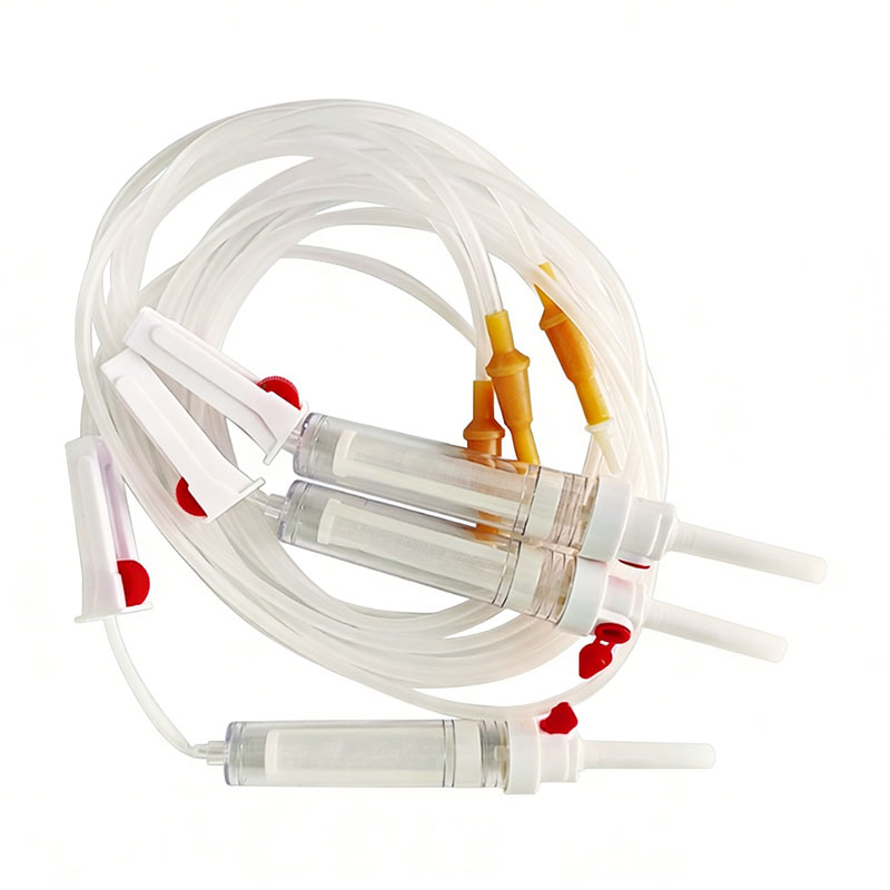 ท่อถ่ายเลือด