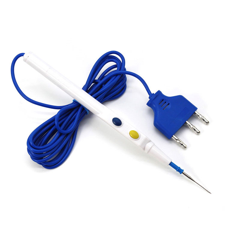 มีดผ่าตัดไฟฟ้าแบบใช้แล้วทิ้ง