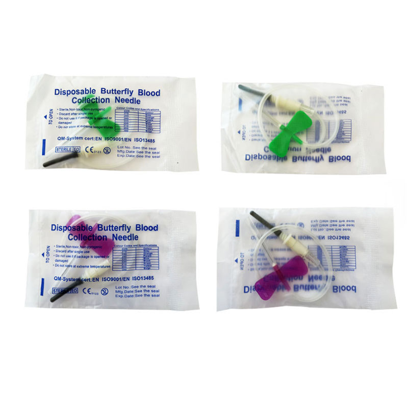 Scalp Vein Needle