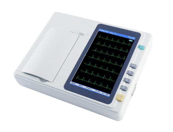 Electrocardiogram Machine