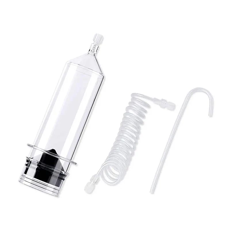 High Pressure Syringe