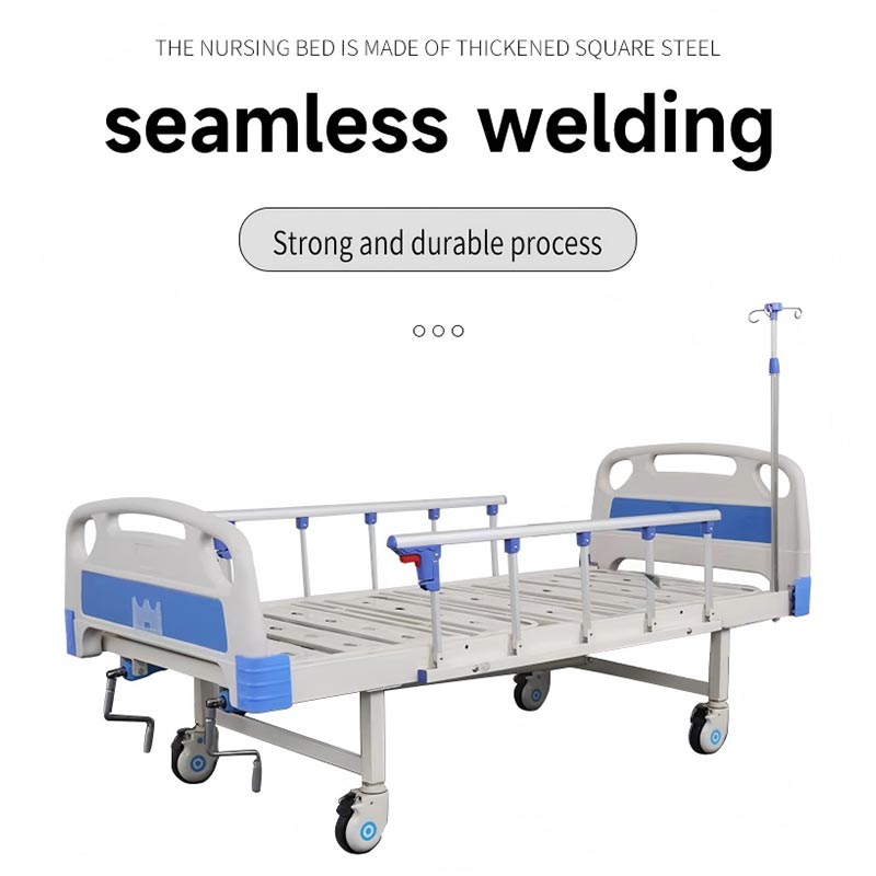 เตียงโรงพยาบาลแบบปรับได้อเนกประสงค์ทางการแพทย์