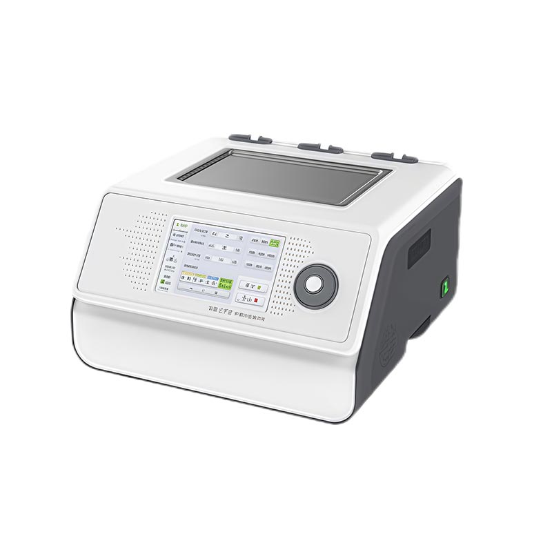 เครื่องมือบำบัดกระแสรบกวนความถี่ปานกลาง