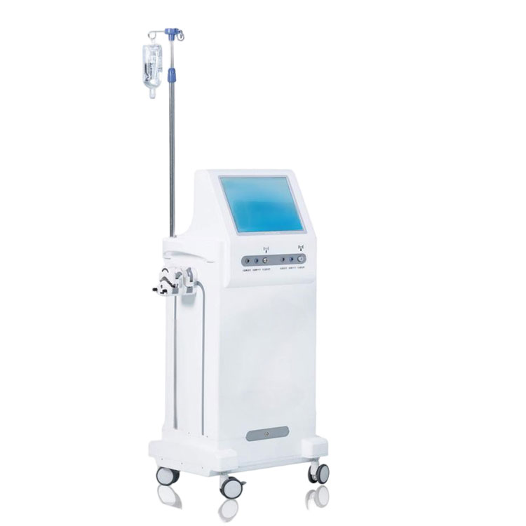 เครื่องทำลายล้างด้วยไมโครเวฟที่เข้ากันได้กับ MRI