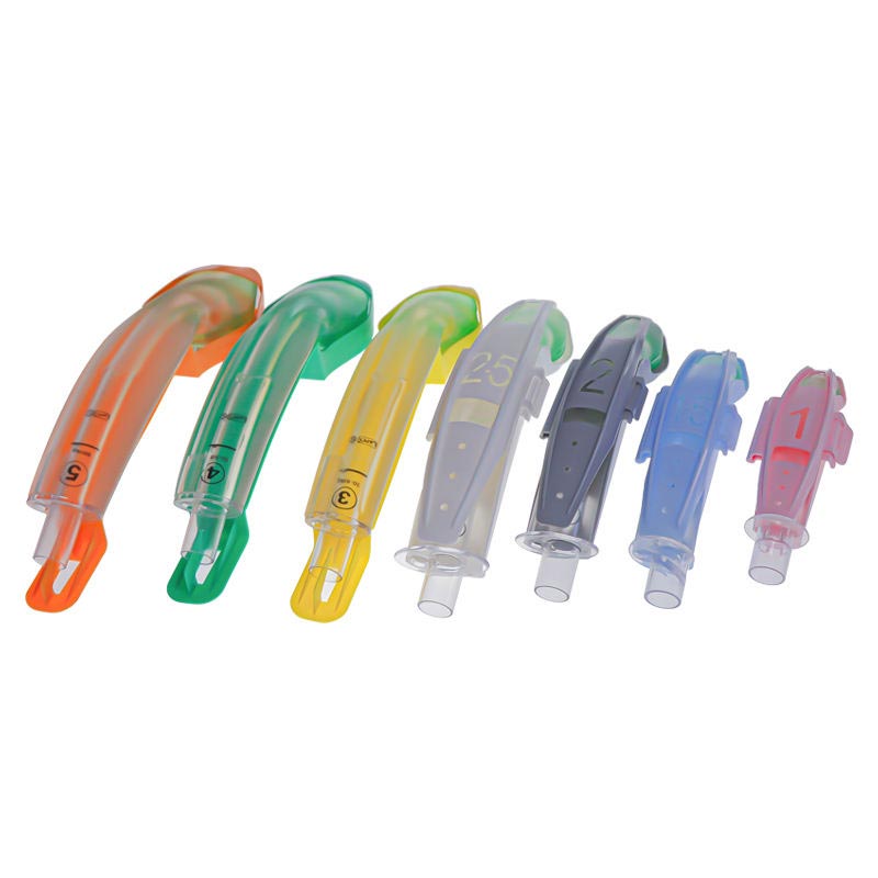 หน้ากากกล่องเสียงแบบไม่พอง