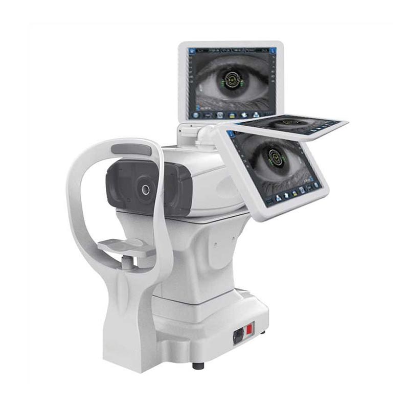 เครื่องหักเหแสงอัตโนมัติ