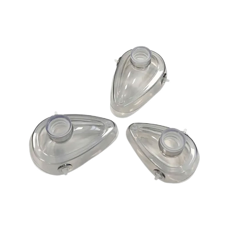 หน้ากากดมยาสลบซิลิโคน