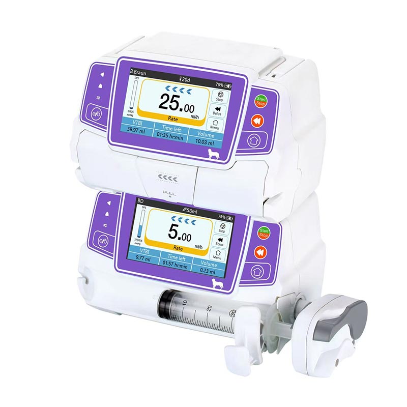 ปั๊มแช่สัตวแพทย์