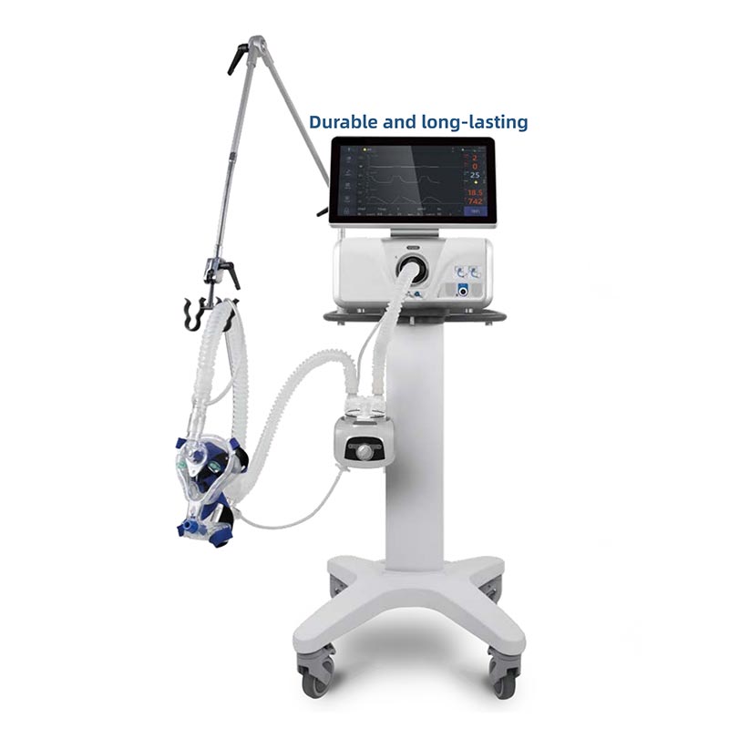 เครื่องช่วยหายใจสำหรับผู้ป่วยในวอร์ดและห้องผ่าตัด